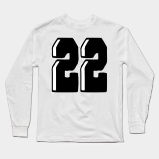 Clark 22 - 2 Long Sleeve T-Shirt